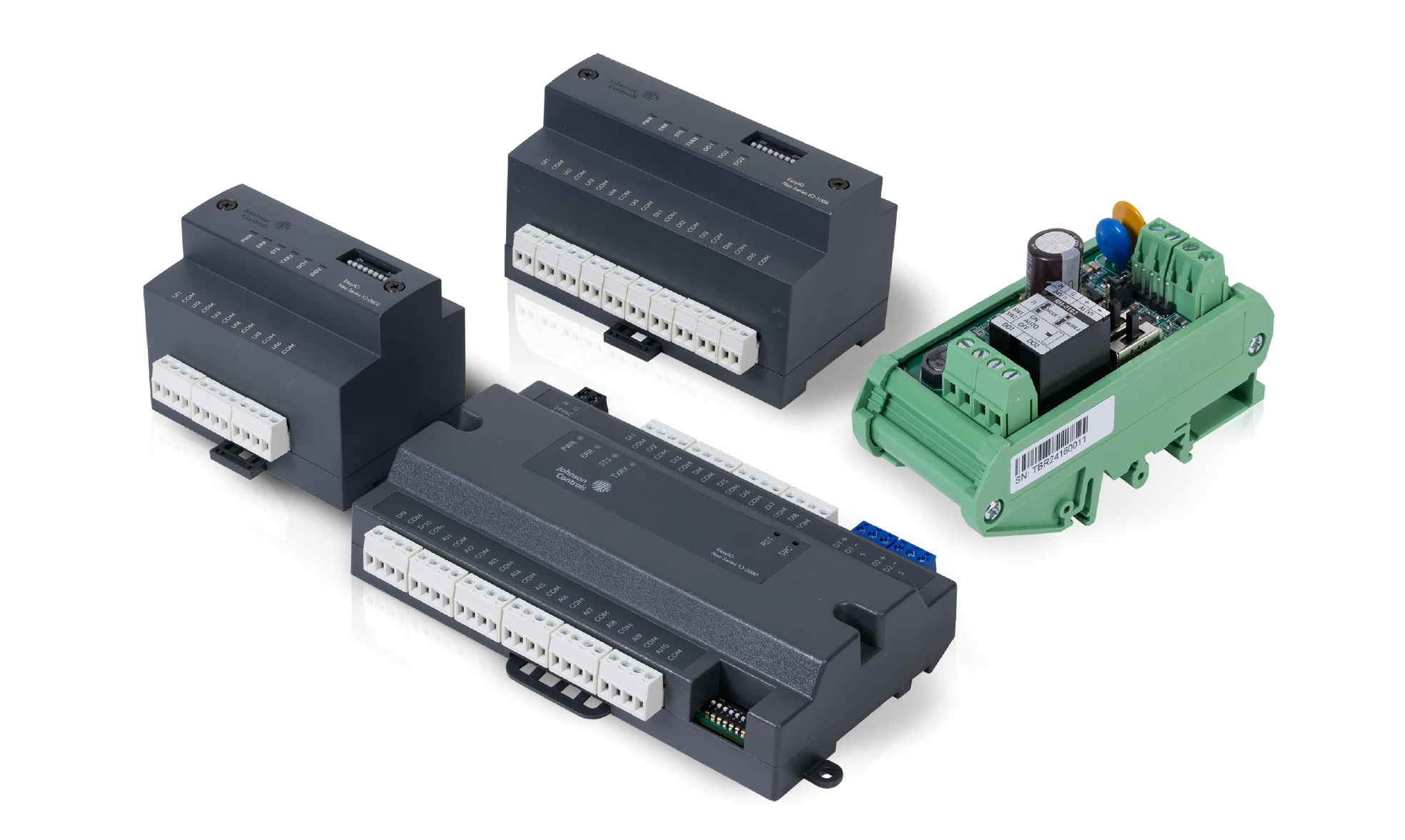 EasyIO Neo Series - IO Modules