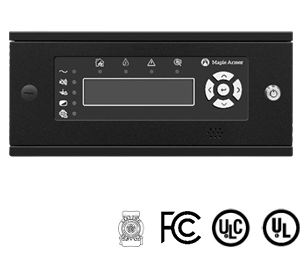 Addressable Fire Alarm  Control Panel