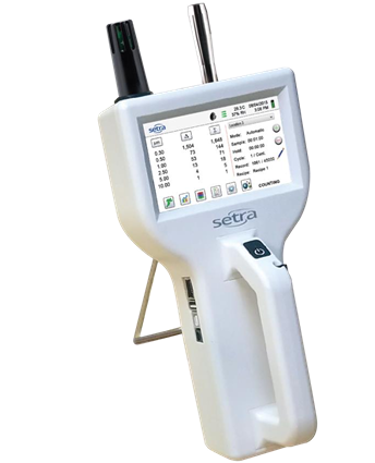 Setra Particle Counters