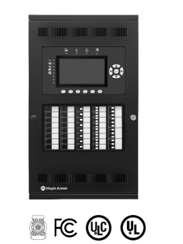Addressable Fire Alarm  Control Panel
